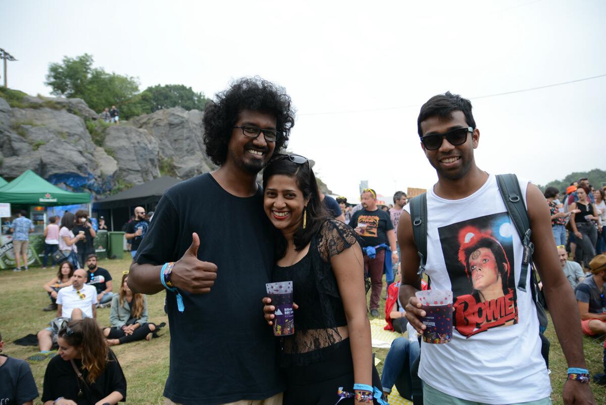 Foto 186 de la viernes 7 de julio | Bilbao BBK Live 2017